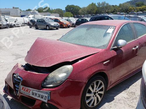 Left tailgate light ALFA ROMEO GIULIETTA (940_) 1.6 JTDM (940FXD1A) | BP24271762C79 - Image 14