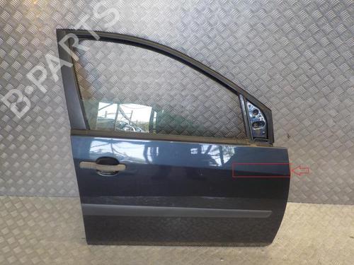 Right front door FORD FIESTA V (JH_, JD_) 1.4 TDCi | BP24282743C3 
