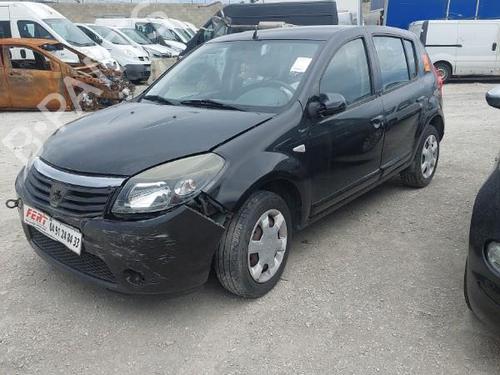 Dør venstre bagtil DACIA SANDERO 1.4 MPI LPG | BP24272414C4  - Image 15