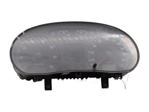 Kombinert Instrument VW POLO IV (9N_, 9A_) 1.2 (60 hp) 29506529