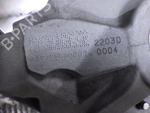 Right front steering knuckle MERCEDES-BENZ GLC (X253) 300 de 4-matic (253.911) | BP24275007M26 