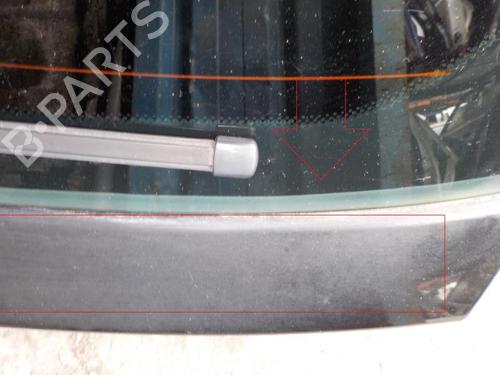 Used Tailgate BMW 1 (E87) 120 d (163 hp) 24276632