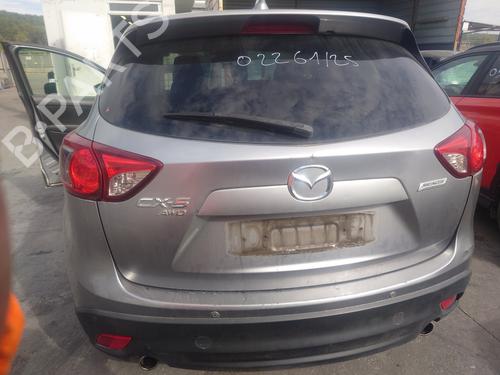 Tailgate MAZDA CX-5 (KE, GH) 2.2 D AWD (KE102) | BP29387206C6 