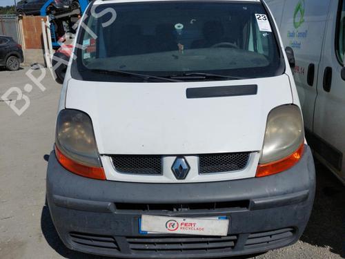 Left headlight RENAULT TRAFIC II Van (FL) 1.9 dCi 100 (FL0C, FL0K, FL0B) | BP24272151C28 - Image 6