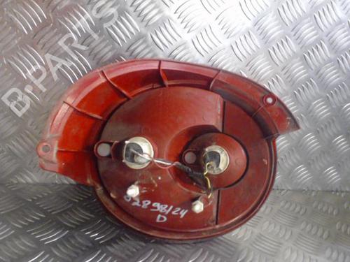 Right taillight CHEVROLET MATIZ (M200, M250) 0.8 | BP24279175C35 