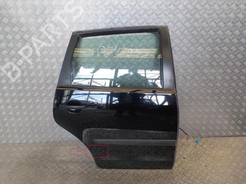 Used Right rear door VW POLO (9N_, 9A_) 1.4 TDI (70 hp) 24265881