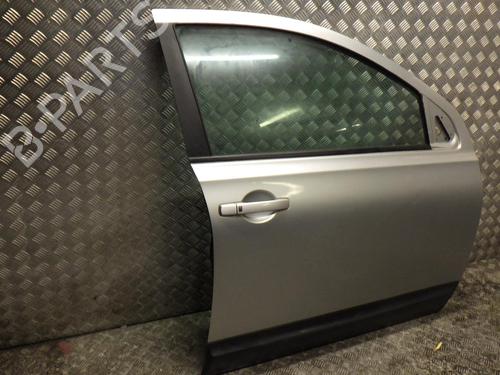 Right front door NISSAN QASHQAI / QASHQAI +2 I (J10, NJ10, JJ10E) 1.5 dCi | BP24271619C3 
