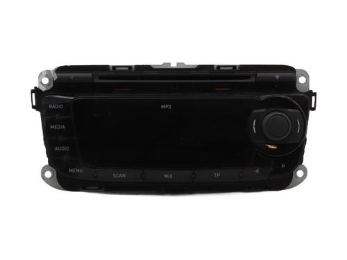 Used Radio SEAT IBIZA IV (6J5, 6P1) 1.6 TDI (90 hp) 28515425