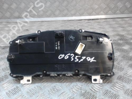 Instrument cluster CITROËN C3 III (SX) 1.2 VTi 82 | BP24279979C47  - Image 5