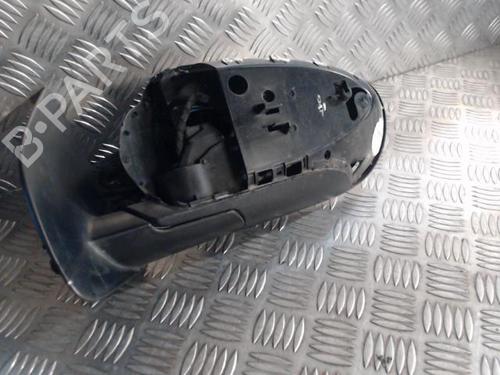 Left mirror NISSAN QASHQAI / QASHQAI +2 I (J10, NJ10, JJ10E) 1.5 dCi | BP24264701C26 