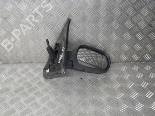 Right mirror RENAULT CLIO II (BB_, CB_) 1.5 dCi (B/CB07) | BP24268570C27 