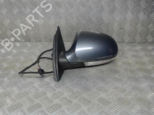 Left mirror VW PASSAT B6 (3C2) 1.9 TDI | BP24276433C26 