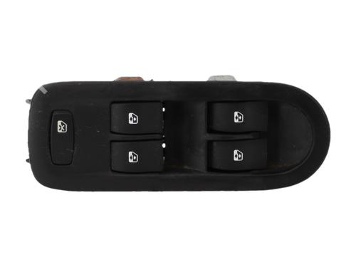 Used Left front window switch Left front window switch RENAULT SCÉNIC II (JM0/1_) 1.5 dCi (JM1E, JM16) (106 hp) 40118305 40118305