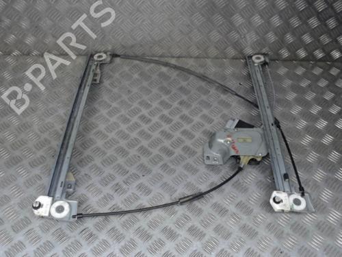 Used Front right window mechanism Front right window mechanism RENAULT KANGOO Express (FW0/1_) 1.5 dCi 90 (FW0G, FW05, FW08, FW11) (90 hp) 24273166 24273166
