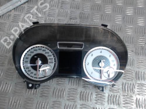 Used Instrument cluster MERCEDES-BENZ A-CLASS (W176) A 200 CDI (176.001) (136 hp) 24279878