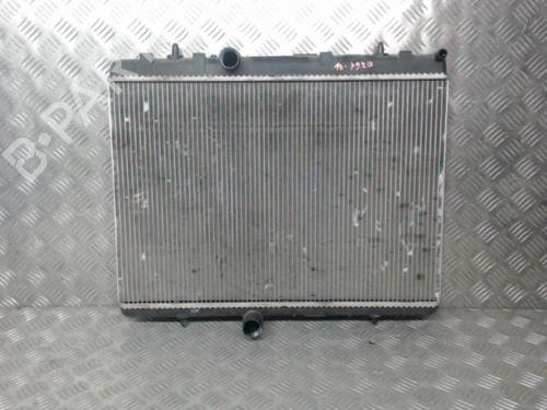 Used Water radiator Water radiator PEUGEOT 3008 I MPV (0U_) 1.6 HDi (112 hp) 24266616 24266616