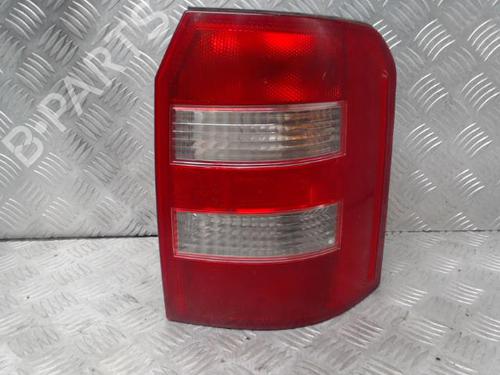 Used Right taillight AUDI A2 (8Z0) 1.4 (75 hp) 24279116