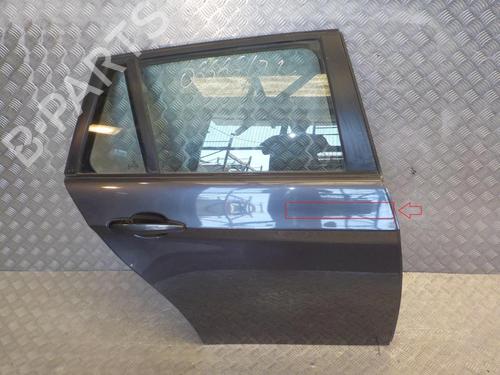 Used Right rear door BMW 3 Touring (E91) 320 d (163 hp) 24267951