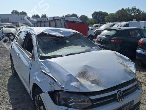 Brugte VW POLO VI (AW1, BZ1, AE1) 1.0 TSI (95 hp) 4223831