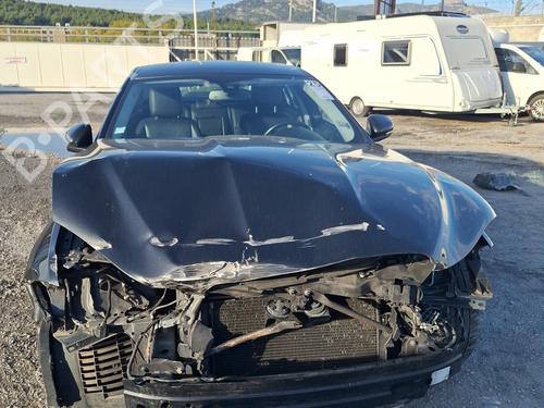 Left sun visor JAGUAR XF I (X250) 2.2 D | BP32476695I1  - Image 12