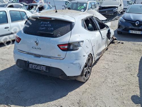 Left tailgate light RENAULT CLIO IV (BH_) 1.5 dCi 90 | BP30153942C79