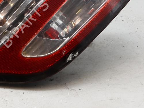 Left taillight CITROËN C3 II (SC_) 1.4 HDi 70 (SC8HZC, SC8HR0, SC8HP4) | BP38307915C34 - Image 2