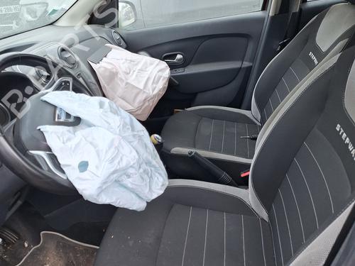 Climate control DACIA SANDERO II TCe 90 (B8M1, B8MA, B8AC) | BP29563475I5 