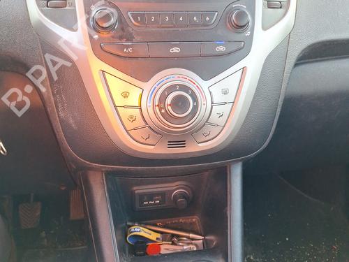 Climate control HYUNDAI ix20 (JC) 1.4 CRDi | BP34571577I5 - Image 18