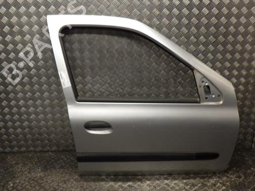 Dør høyre foran RENAULT CLIO II (BB_, CB_) 1.5 dCi (B/CB3M) (64 hp) 25251721
