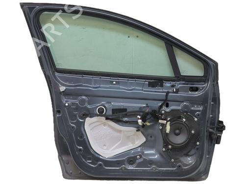 Used Left front door Left front door RENAULT CLIO IV Grandtour (KH_) 1.5 dCi 90 (KHN3, KHN4) (90 hp) 33566711 33566711