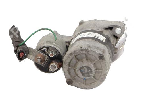 Used Starter Starter RENAULT CLIO III Hatchback Van (SB_, SR_) [2005-2026] 33707293 33707293