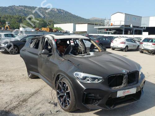 Used Parts BMW X4 (G02, F98) M Competition (510 hp) 2373619