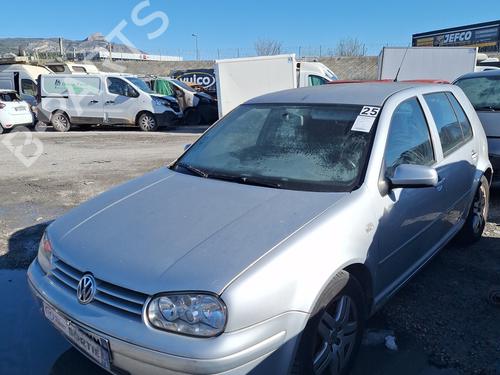 Used Parts VW GOLF IV (1J1) 1.9 TDI 2979640
