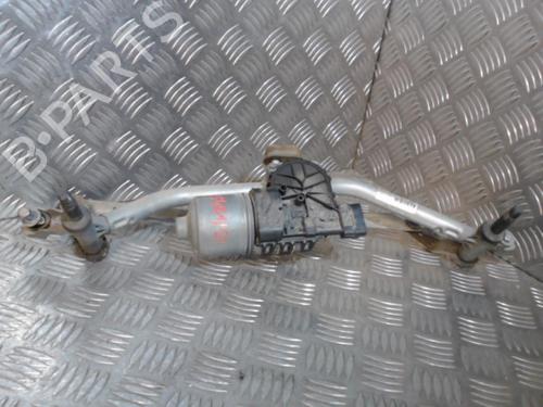 Used Front wiper motor Front wiper motor PEUGEOT 208 I (CA_, CC_) 1.4 HDi (68 hp) 24273203 24273203