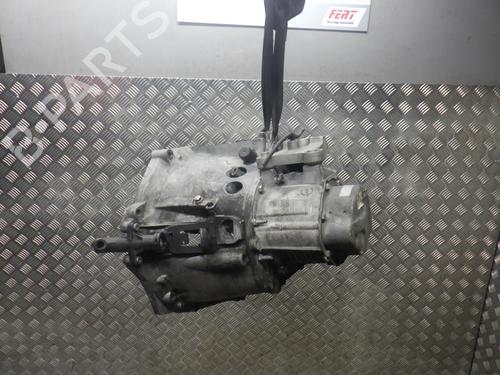 Used Gearbox Gearbox CITROËN C3 Picasso (SH_) 1.6 HDi (90 hp) 24276544 24276544