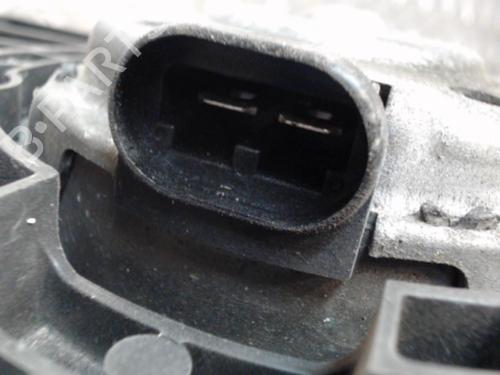 Used Radiator fan RENAULT SCÉNIC II (JM0/1_) 1.5 dCi (JM1E, JM16) (106 hp) 24281007