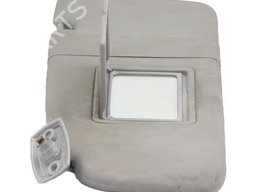 Used Left sun visor Left sun visor RENAULT ESPACE III (JE0_) [1996-2002] 33707354 33707354