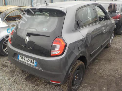 Servo brake RENAULT TWINGO III (BCM_, BCA_) 0.9 TCe 95 | BP24266487M42 - Image 5