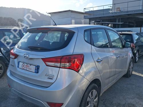 Climate control HYUNDAI ix20 (JC) 1.4 CRDi | BP34571577I5 - Image 13
