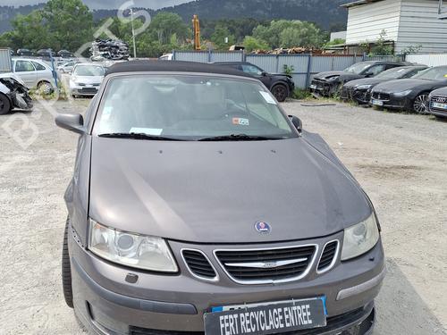 Headlight switch SAAB 9-3 Convertible (YS3F) 1.9 TiD | BP30444923I24 - Image 17