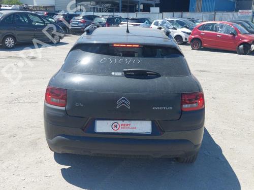 Bakspejl Højre CITROËN C4 CACTUS 1.2 VTi 82 | BP24265646C27 - Image 13