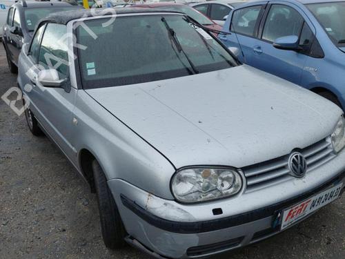 Brugte VW GOLF IV Cabriolet (1E7) 2.0 (115 hp) 2370062