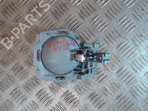 Front right interior door handle CITROËN C3 I (FC_, FN_) 1.4 HDi | BP24284521I14 