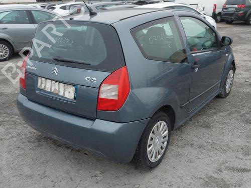 Tailgate CITROËN C2 (JM_) 1.4 | BP24276515C6 