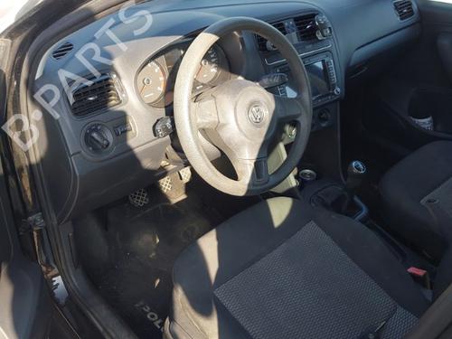 Left mirror VW POLO V (6R1, 6C1) 1.2 | BP24271666C26 