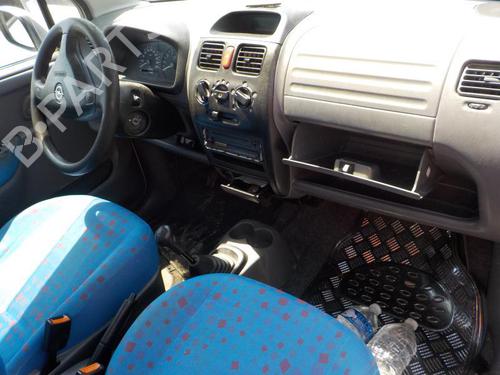 Front right window mechanism OPEL AGILA (A) (H00) 1.2 16V (F68) | BP24273583C23 