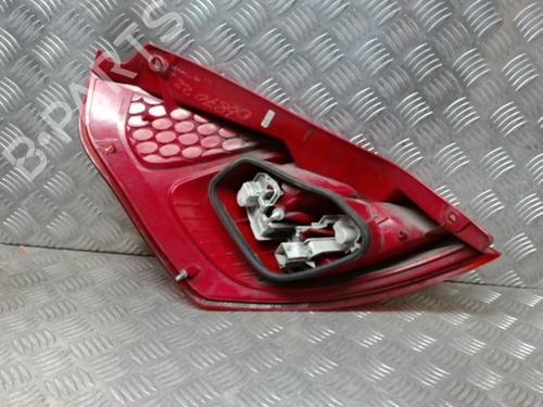 Right taillight FORD FIESTA VI (CB1, CCN) 1.4 TDCi | BP24268349C35 