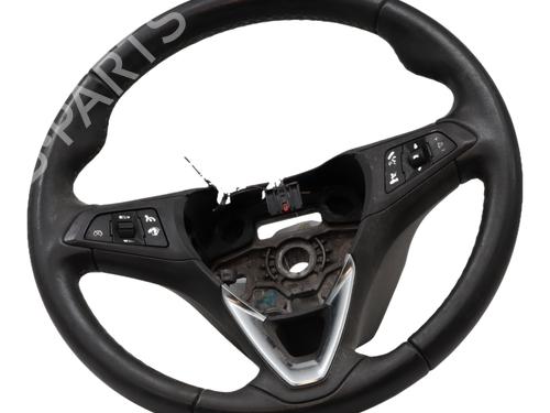 Steering wheel OPEL CORSA E (X15) 1.4 (08, 68) | BP38979623C49 - Image 2