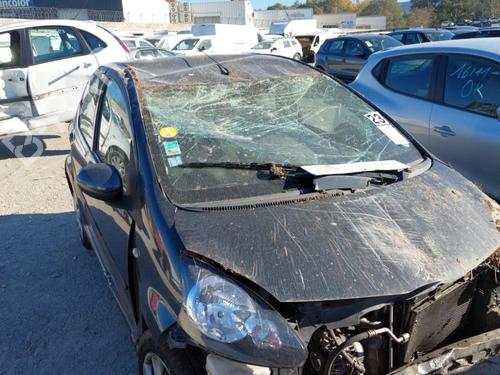 Front wiper motor TOYOTA AYGO (_B1_) 1.0 (KGB10_, KGB10R) | BP24275533M29 