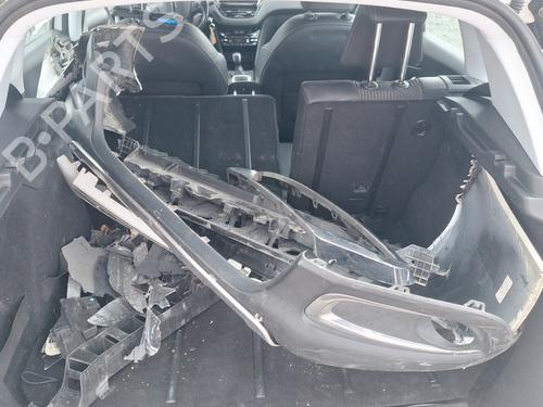 Right headlight PEUGEOT 2008 I (CU_) 1.6 HDi | BP31833245C29 